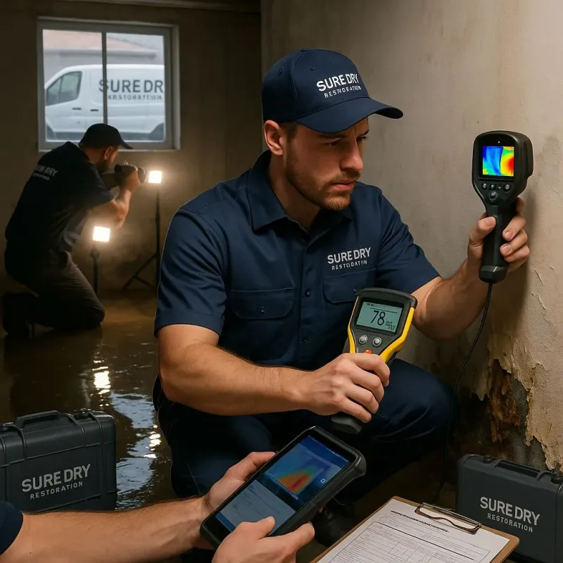 Initial Assessment and Documentation process in Old Forge, PA