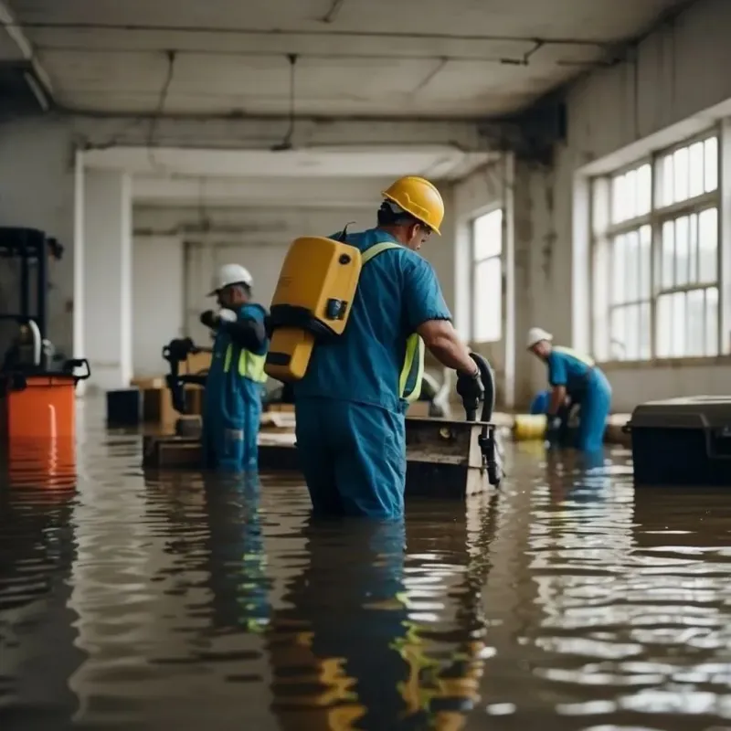 Emergency Water Extraction And Removal in Old Forge, PA